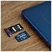 Slot Scheda Sim Huawei Mate 20 Pro Slot Adattatore Di Ricambio Blu Notte - Foto miniatura 3
