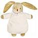 Rabbit Angel's Nest Cuddly Rattle - Avorio 20cm - Foto miniatura 1