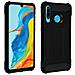 Cover Huawei P30 Lite Protezione Hybrid Antiurto 1.8m Defender Ii - Nero - Foto miniatura 1