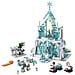 43172 Disney Il magico castello di Ghiaccio di Elsa - Foto miniatura 3
