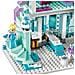 43172 Disney Il magico castello di Ghiaccio di Elsa - Foto miniatura 4