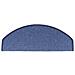 Tappetini Per Scale 15 Pz Blu 65x24x4 Cm - Foto miniatura 2