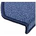 Tappetini Per Scale 15 Pz Blu 65x24x4 Cm - Foto miniatura 6