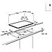 Piano Cottura HGB75400SM a Gas 5 Fuochi Gas Colore Acciaio Inox - Foto miniatura 1