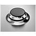 Piano Cottura HGB75400SM a Gas 5 Fuochi Gas Colore Acciaio Inox - Foto miniatura 4