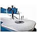 Traforo Oscillante A Pedale Deco Xl Seghetto Legno Piano Inclinabile - Foto miniatura 3