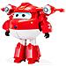 Figura Super Ali Trasformabili Jett Supercharge 12 Cm - Trasformabili E Snodabili - Eu740283 - Foto miniatura 1