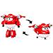 Figura Super Ali Trasformabili Jett Supercharge 12 Cm - Trasformabili E Snodabili - Eu740283 - Foto miniatura 3