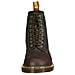 Dr. Martens 1460z Dmc Ch-go Stivaletti, Unisex Adulto, Marrone (gaucho Crazy Horse), 38 Eu (5 Uk)  - Foto miniatura 3