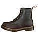 Dr. Martens 1460z Dmc Ch-go Stivaletti, Unisex Adulto, Marrone (gaucho Crazy Horse), 38 Eu (5 Uk)  - Foto miniatura 5
