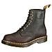 Dr. Martens 1460z Dmc Ch-go Stivaletti, Unisex Adulto, Marrone (gaucho Crazy Horse), 38 Eu (5 Uk)  - Foto miniatura 1