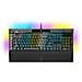 Keyboard Gaming K100 RGB-LED schwarz - Foto miniatura 1