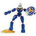 HSBF09705L0 Avengers - Bend And Flex: Taskmaster - Foto miniatura 1