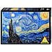 Starry Night 1000 Pezzi Vincent Van Gogh Jigsaw Puzzle - Foto miniatura 1