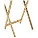 Pieghevole Spuntino Tavolo Computer Portatile Tavolo In Legno Naturale Di Piegatura Della Tabella Di Campeggio Esterna Tabella Fold Up Table Camping Tabella Di Piegatura 65 X 49 X 20 - Foto miniatura 2