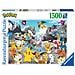 Puzzle 1500 P - Pokémon Classici - Foto miniatura 2