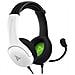 Cuffie Gaming LVL40 con Microfono Connessione Cablato Colore Bianco - Foto miniatura 2