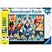 Puzzle 100 P Xxl - Gru E I Minions / Minions 2 - Foto miniatura 2