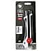 Medid Coltello Cutter Taglierino Professionale 25mm Rueda Black - Foto miniatura 1