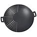 Wok In Ghisa Da 36 Cm Con Coperchio - 77943 - Foto miniatura 3