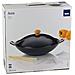 Wok In Ghisa Da 36 Cm Con Coperchio - 77943 - Foto miniatura 2