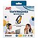 Cuffie Kd10 On-ear Wireless 85db Giallo / blu - Foto miniatura 13