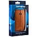 Size M, 85% Leather + 15% Polyester, Sunrise Orange - Foto miniatura 3
