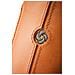 Size M, 85% Leather + 15% Polyester, Sunrise Orange - Foto miniatura 2