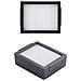 Filtro Per Aspirapolvere Robot Irobot I7 / I7+ / E5 / E6, Confezione Da 3 - Foto miniatura 9