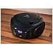 Cl-600 Lettore Cd Nero - Foto miniatura 2