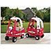 Ride N Rescue Cozy Coupe - Foto miniatura 3