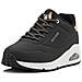 Scarpe Uno - Shimmer Away Taglia 38 Codice 155196-blk Nero - Foto miniatura 6