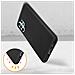 Cover Samsung Galaxy A13 4g Silicone Flessibile Resistente Nera - Foto miniatura 3