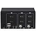 As-22ha Hdmi Switch Per Keyboard-video-mouse (kvm) Nero - Foto miniatura 2