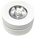 Faretto Led Da Soffitto Faro 7 W Luce Bianca Orientabile Girevole 360gradi F7wbf - Foto miniatura 2