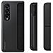 Standing Cover Ef-of93pcbegww Con S Pen Per Galaxy Z Fold4 Sm-f721b Nero - Foto miniatura 3