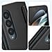 Standing Cover Ef-of93pcbegww Con S Pen Per Galaxy Z Fold4 Sm-f721b Nero - Foto miniatura 5