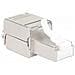 790796 cavo di collegamento RJ45 Acciaio inox - Foto miniatura 3