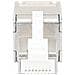 790796 cavo di collegamento RJ45 Acciaio inox - Foto miniatura 4