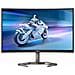 Monitor 27" LED VA Curvo Gaming Evnia 5000 27M1C5200W / 00 1920x1080 Full HD Tempo di Risposta 0,5 ms Frequenza di Aggiornamento 240 (Hz) - Foto miniatura 8