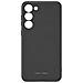 Cover Per Samsung S23 Silicone Opaco Soft-touch Space Nera - Foto miniatura 1