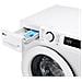 Lavasciuga D4R3009NSWW.ABWQPIS R3 AI DD Eco Hybrid Capacità Lav /Asc 9/6 Kg Classe D Centrifuga 1400 giri - Foto miniatura 6