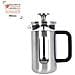 Pisa Cafetiere 3-cup - Stainless Steel - Foto miniatura 1