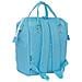 Zaino Per Portatile Spring Blu Cielo 27 X 40 X 19 Cm - Foto miniatura 2