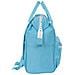 Zaino Per Portatile Spring Blu Cielo 27 X 40 X 19 Cm - Foto miniatura 3