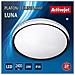 Lampadario Plafón Led Aje-luna Bianco 23 W - Foto miniatura 2