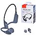 Auricolari Bluetooth Sportivi 51ef1080aa001 Nero - Foto miniatura 1
