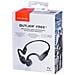 Auricolari Bluetooth Sportivi 51ef1080aa001 Nero - Foto miniatura 2