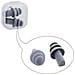 Auricolari Bluetooth Sportivi 51ef1080aa001 Nero - Foto miniatura 7