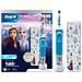 Spazzolino Oral-b Vitality Pro 103 Frozen + Astuccio - Foto miniatura 3
